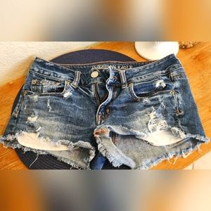 American Eagle shorts